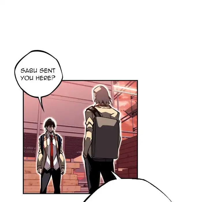 Supernova - Manga chapter 70 - page 12