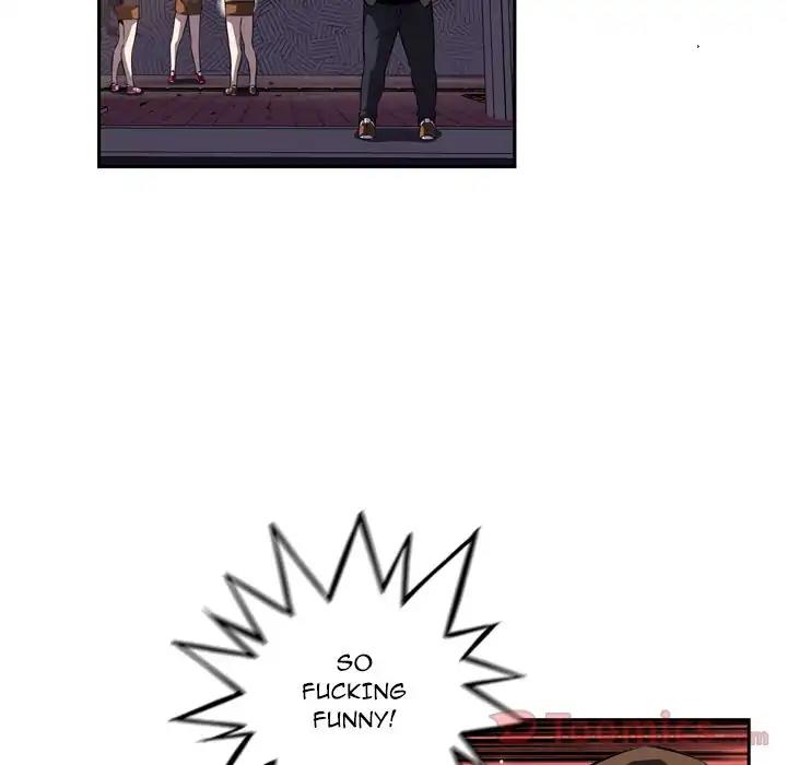 Supernova - Manga chapter 70 - page 124
