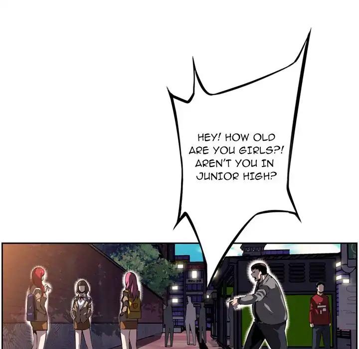 Supernova - Manga chapter 70 - page 126