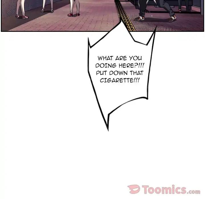 Supernova - Manga chapter 70 - page 127