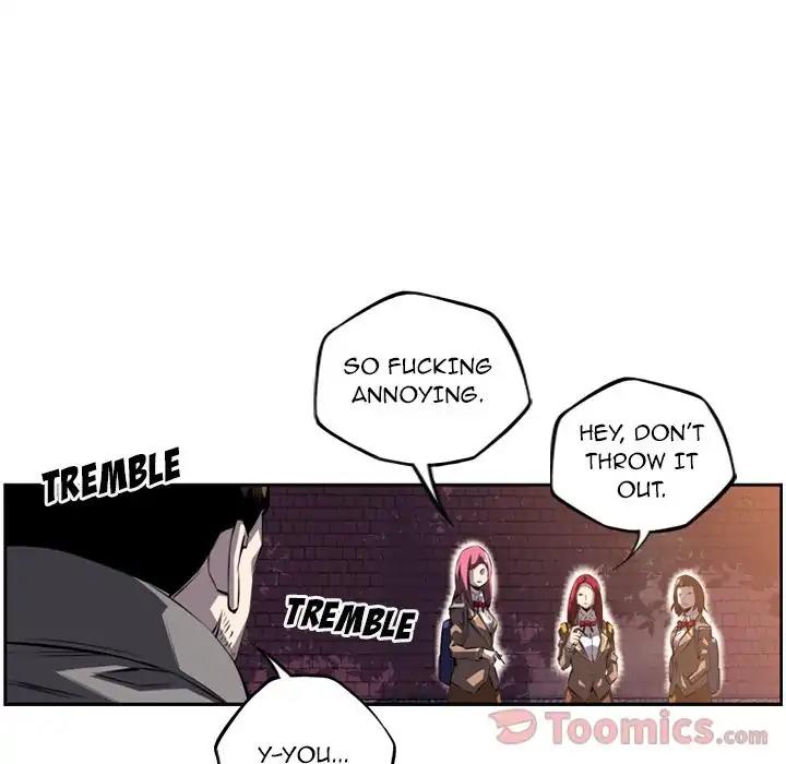 Supernova - Manga chapter 70 - page 131