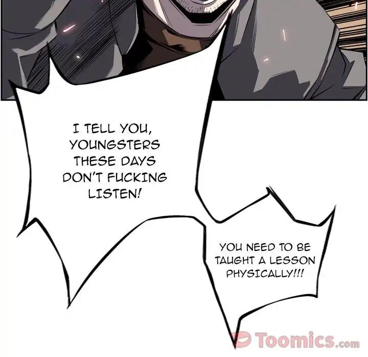 Supernova - Manga chapter 70 - page 134