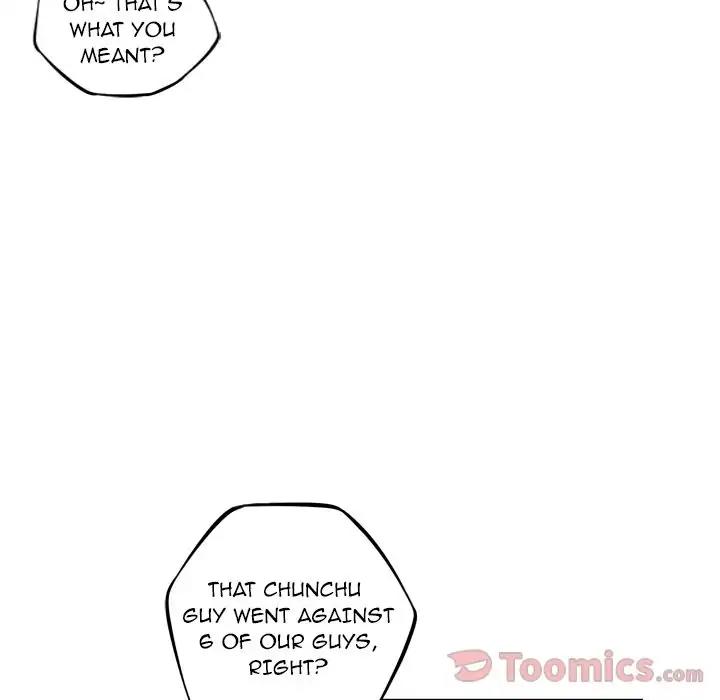 Supernova - Manga chapter 70 - page 36
