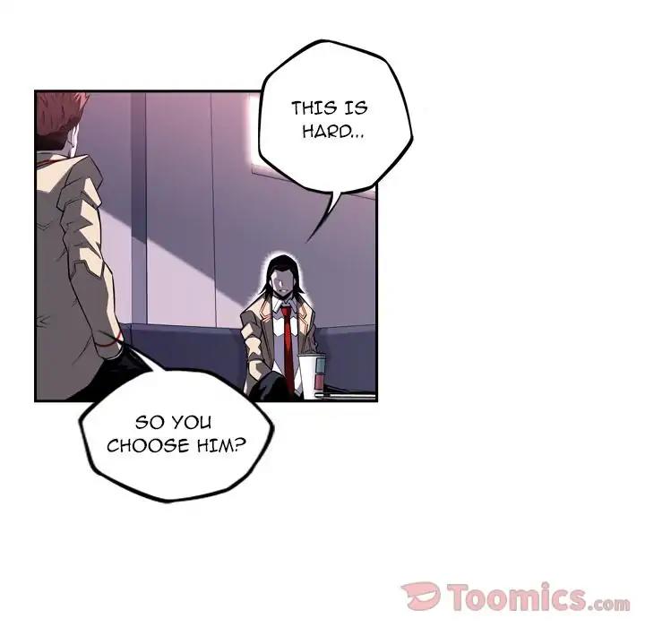 Supernova - Manga chapter 70 - page 45