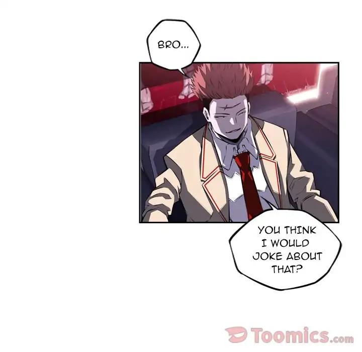 Supernova - Manga chapter 70 - page 59