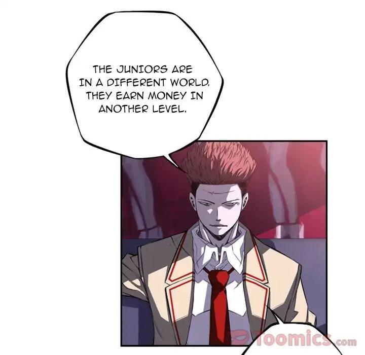 Supernova - Manga chapter 70 - page 65