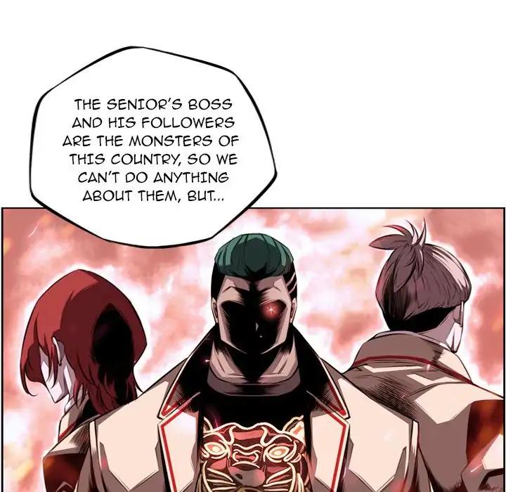 Supernova - Manga chapter 70 - page 69