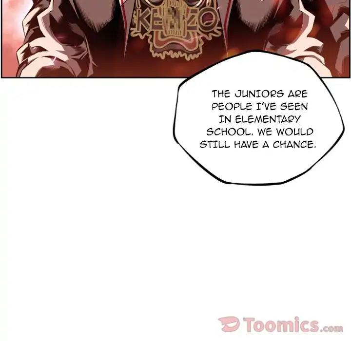 Supernova - Manga chapter 70 - page 70