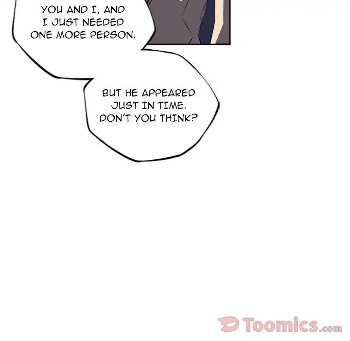 Supernova - Manga chapter 70 - page 72