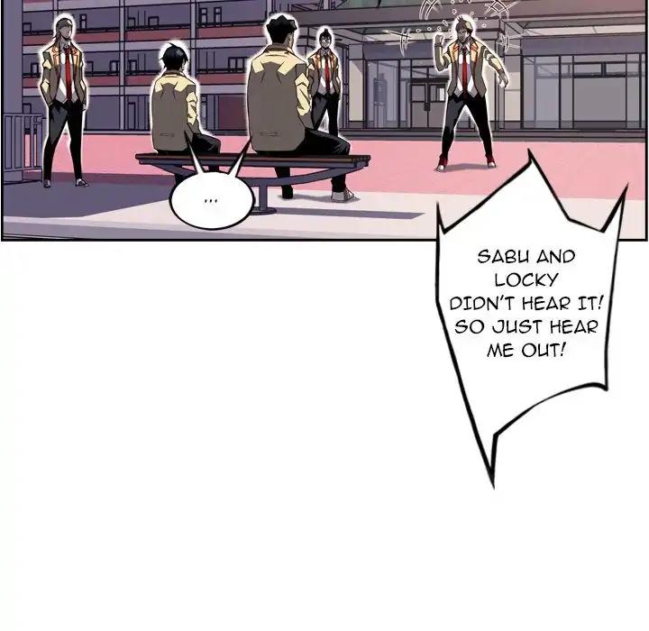 Supernova - Manga chapter 70 - page 92