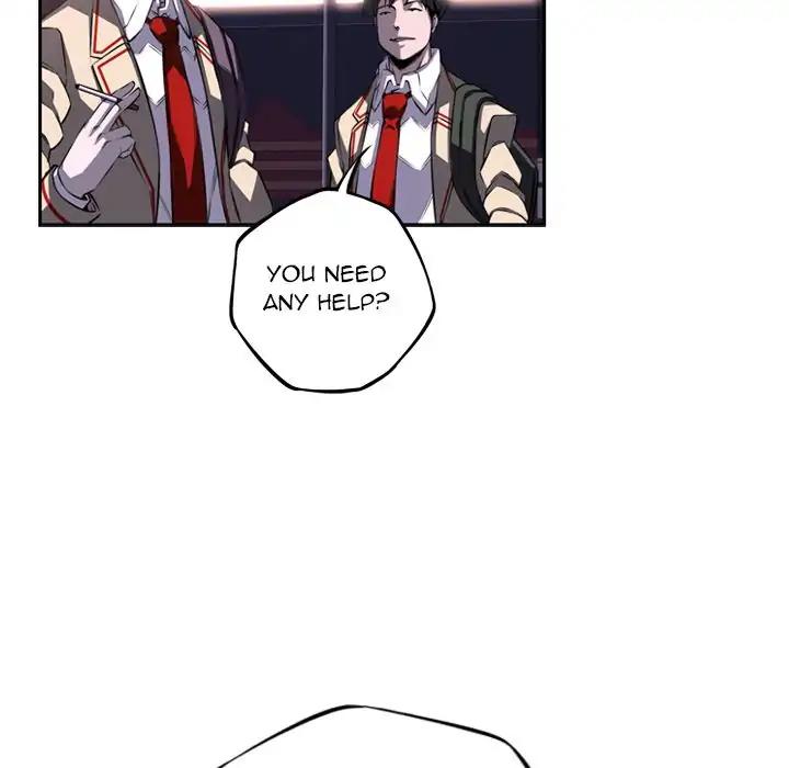 Supernova - Manga chapter 67 - page 30