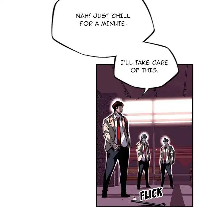 Supernova - Manga chapter 67 - page 31