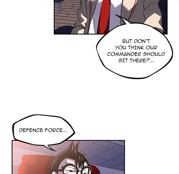 Supernova - Manga chapter 46 - page 20