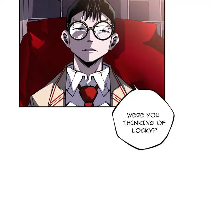 Supernova - Manga chapter 46 - page 33