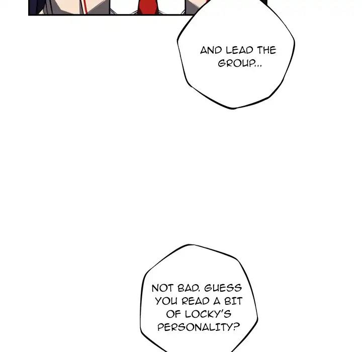 Supernova - Manga chapter 46 - page 36