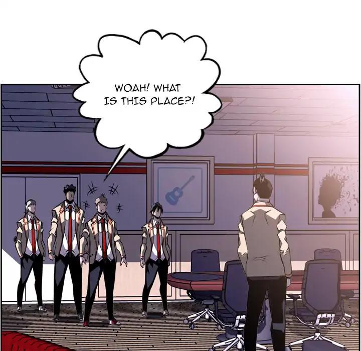 Supernova - Manga chapter 46 - page 9