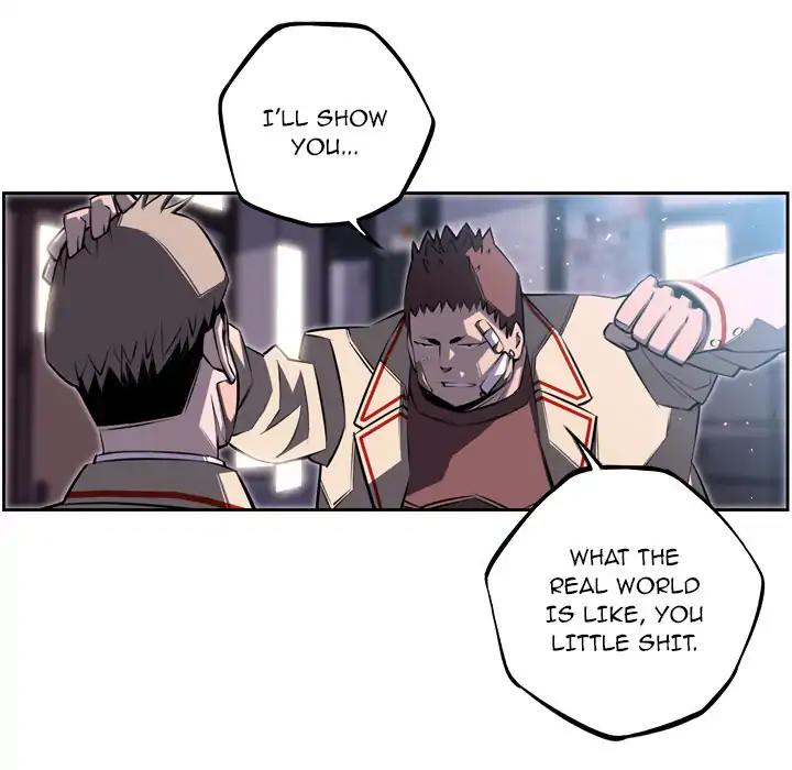 Supernova - Manga chapter 40 - page 32
