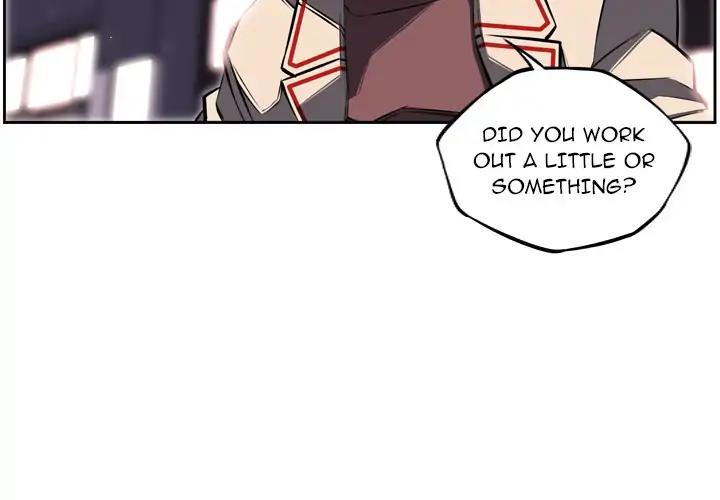 Supernova - Manga chapter 40 - page 4