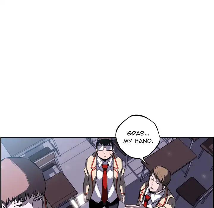 Supernova - Manga chapter 37 - page 10