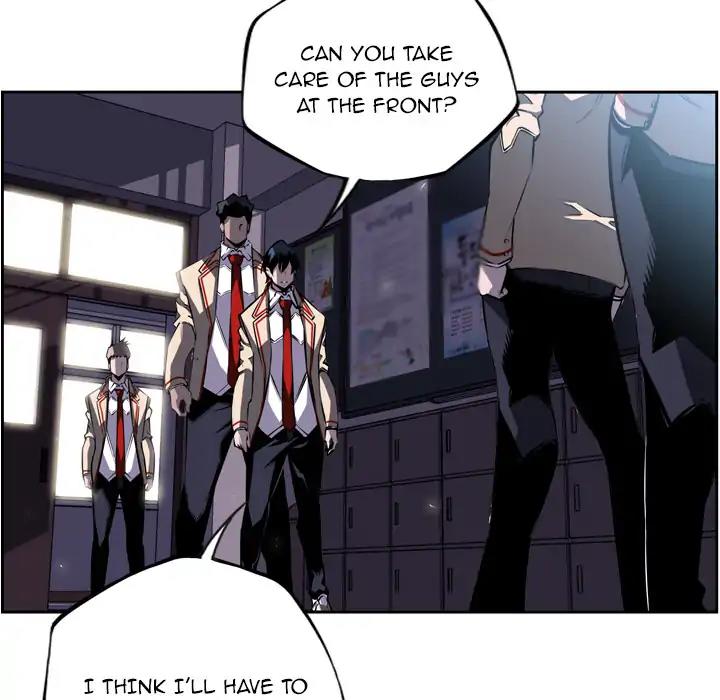 Supernova - Manga chapter 37 - page 32