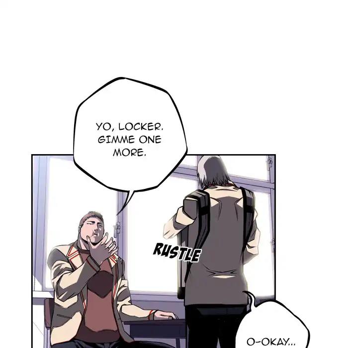 Supernova - Manga chapter 30 - page 103