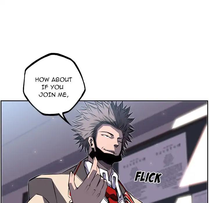 Supernova - Manga chapter 30 - page 122