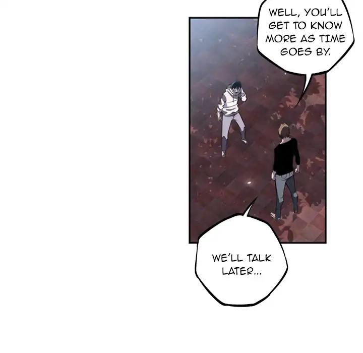 Supernova - Manga chapter 30 - page 32