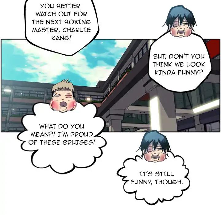 Supernova - Manga chapter 30 - page 99