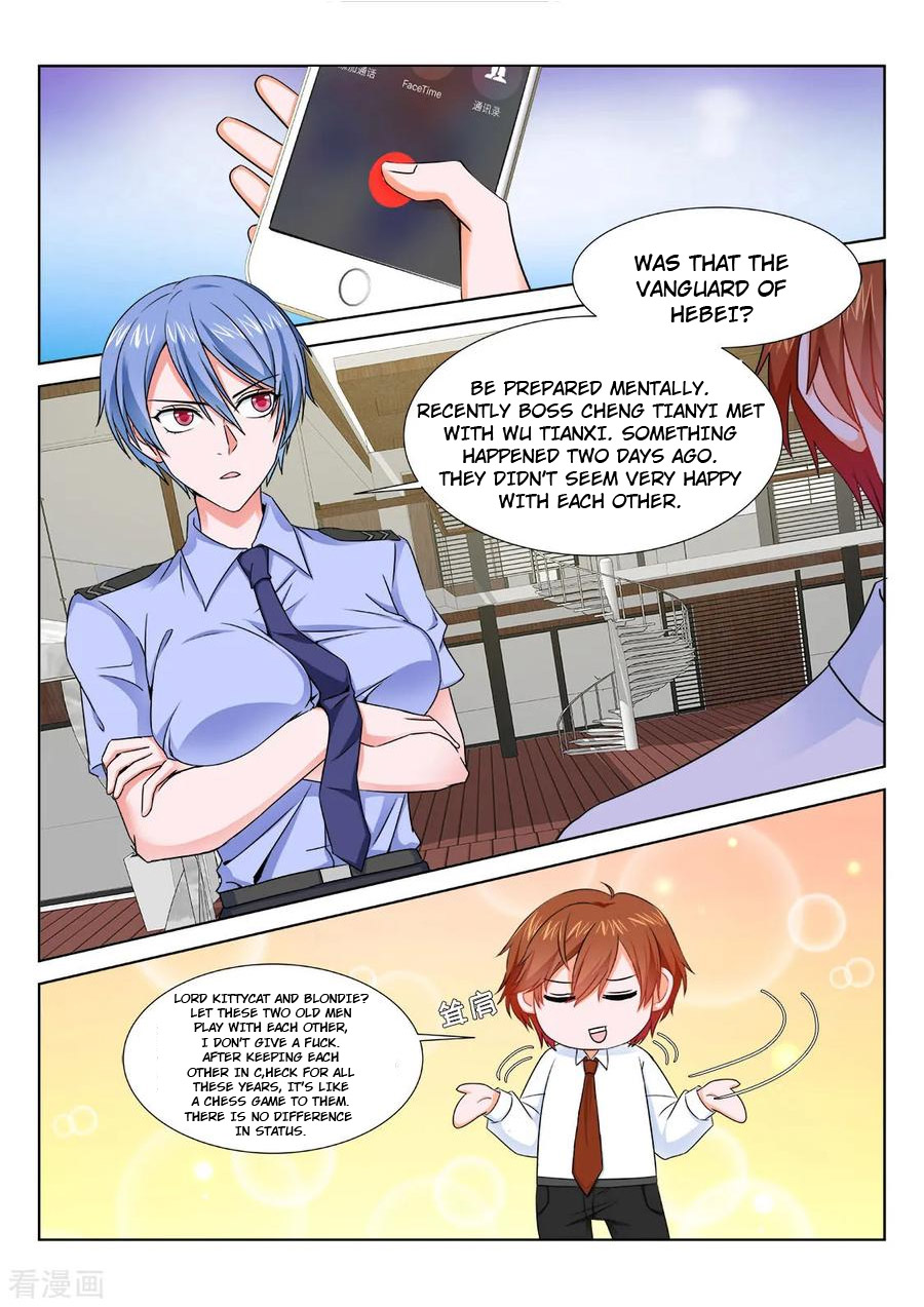 Metropolitan System chapter 199 - page 5
