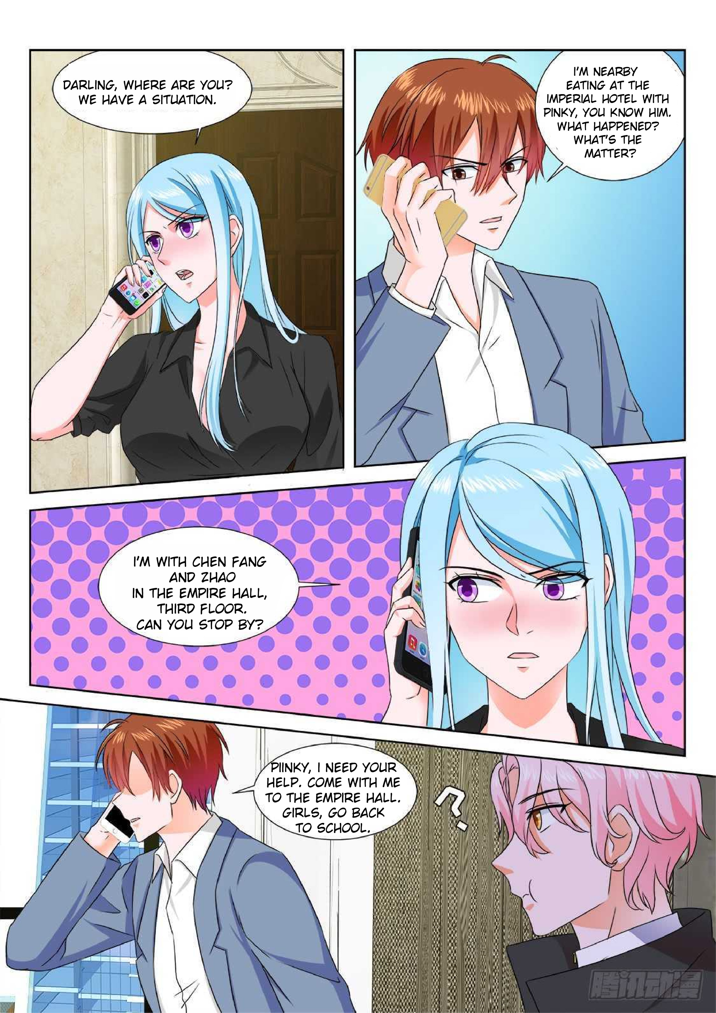 Metropolitan System chapter 185 - page 3