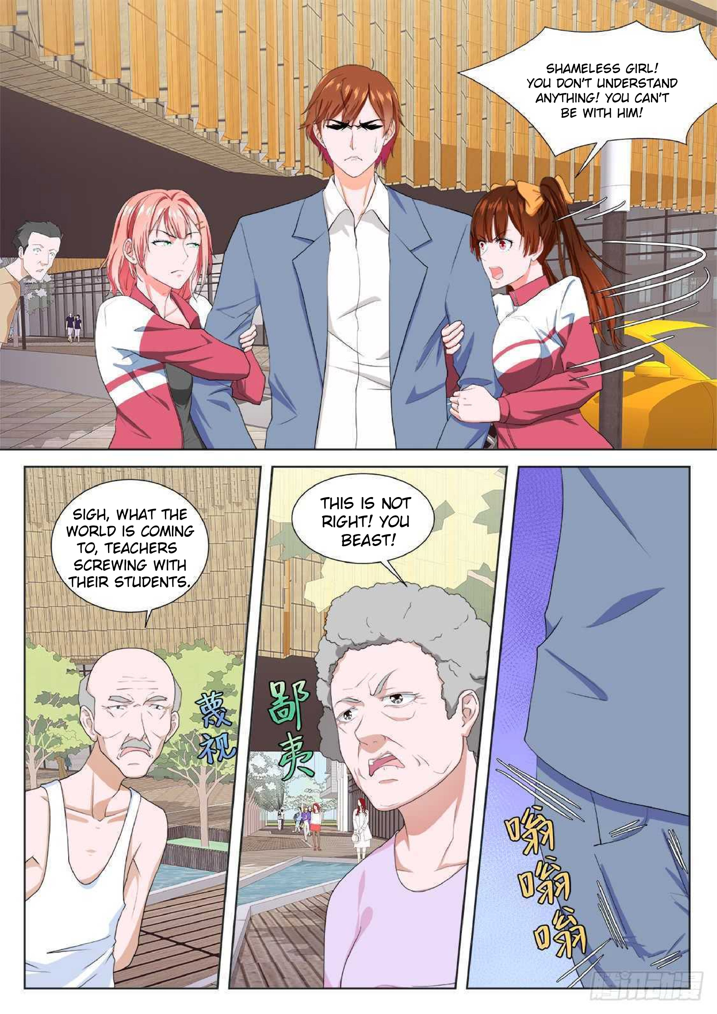Metropolitan System chapter 184 - page 3