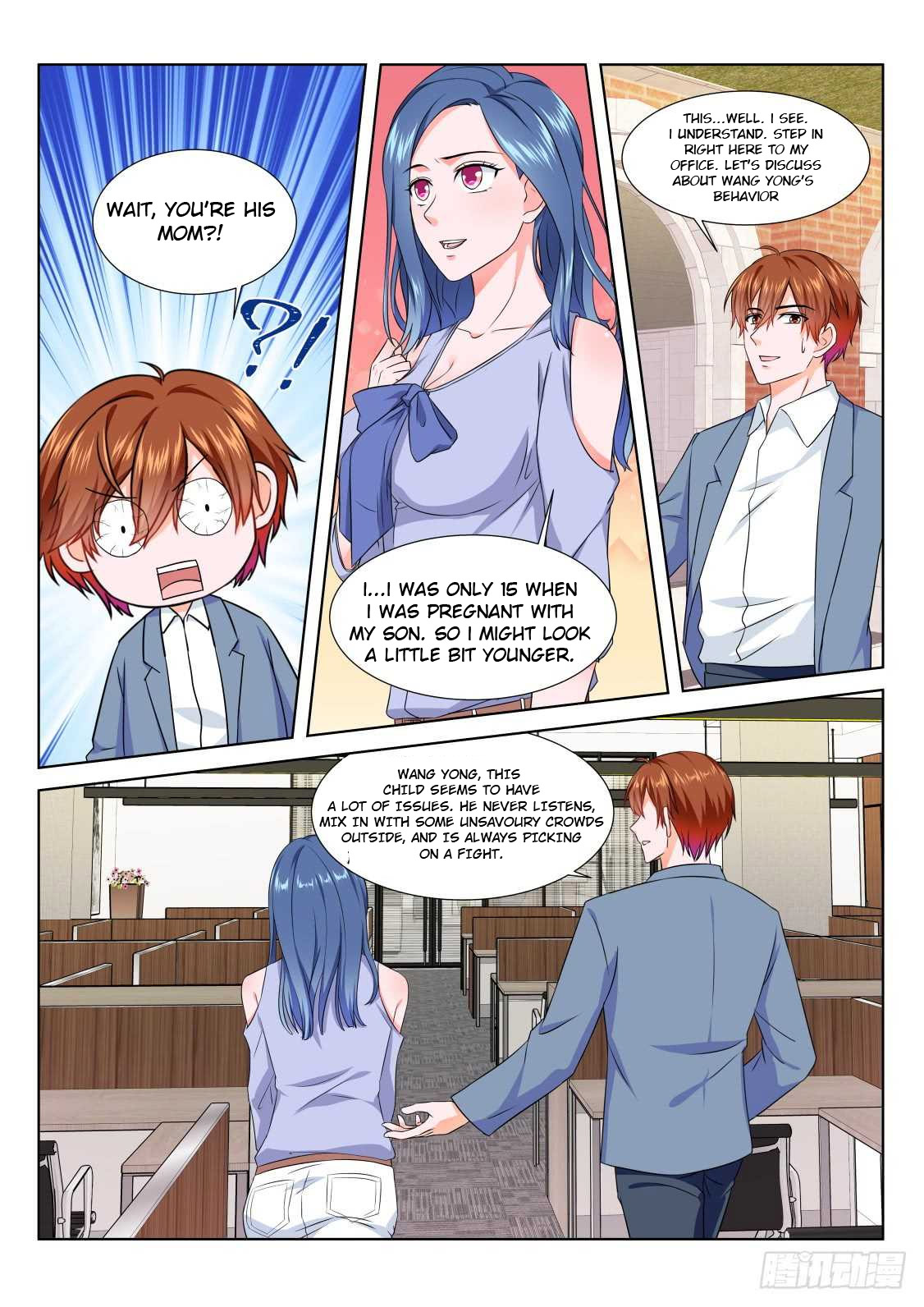 Metropolitan System chapter 183 - page 2