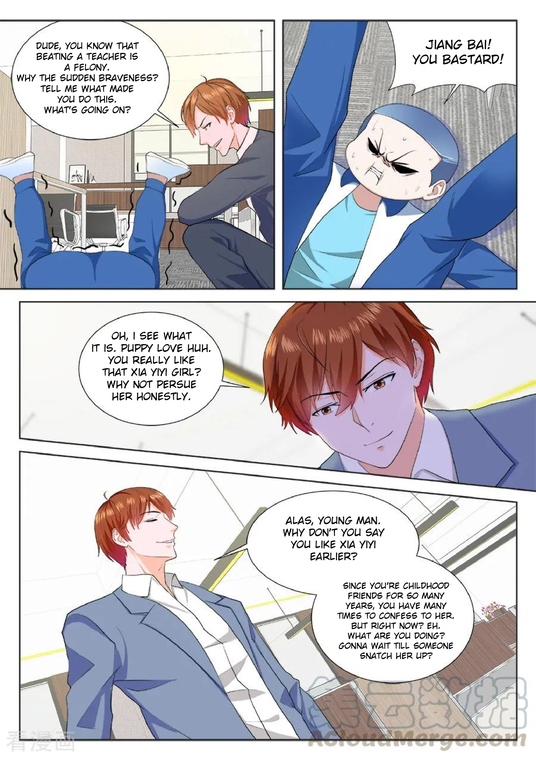 Metropolitan System chapter 182 - page 6