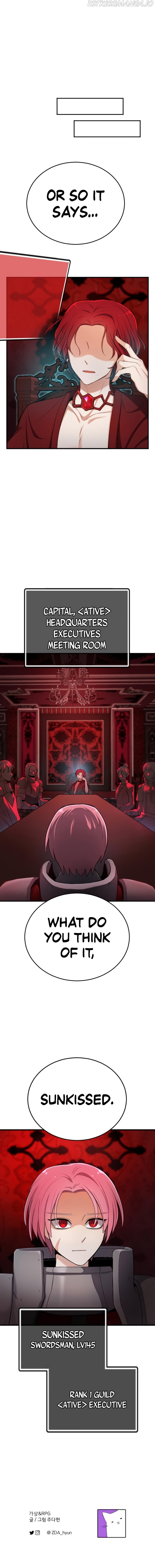 Virtual Reality Action RPG Chapter 29 - page 14