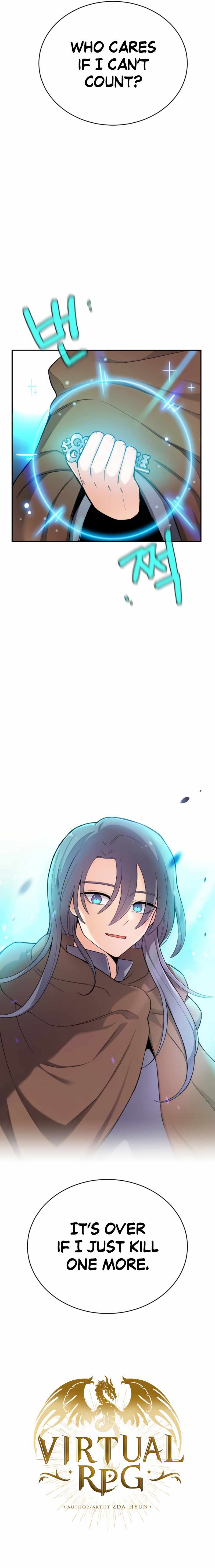 Virtual Reality Action RPG Chapter 22 - page 17