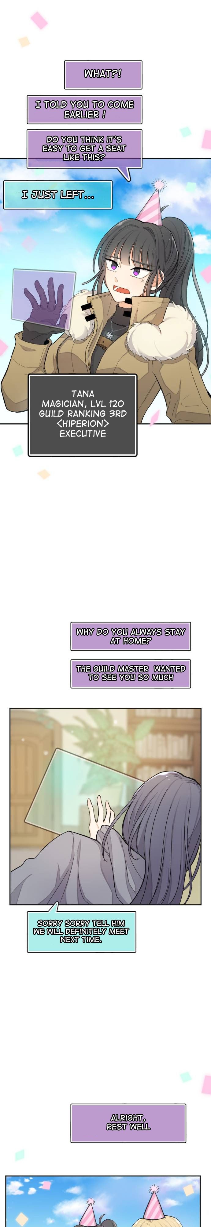 Virtual Reality Action RPG Chapter 1 - page 14