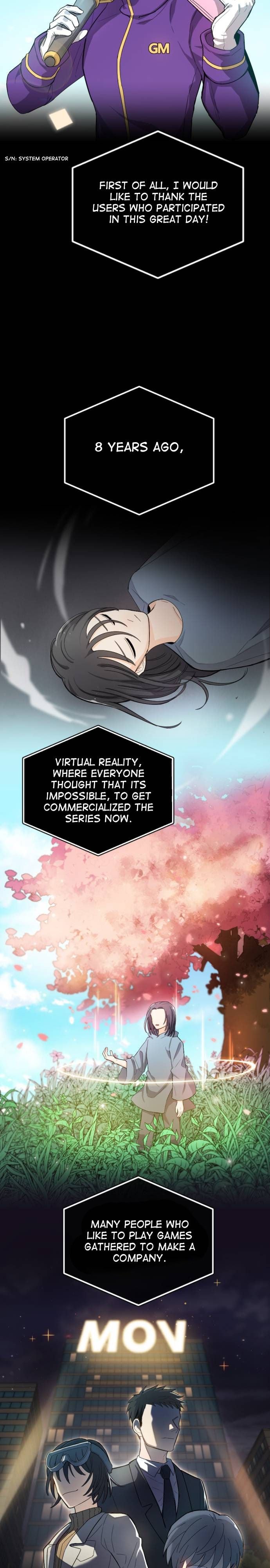 Virtual Reality Action RPG Chapter 1 - page 6