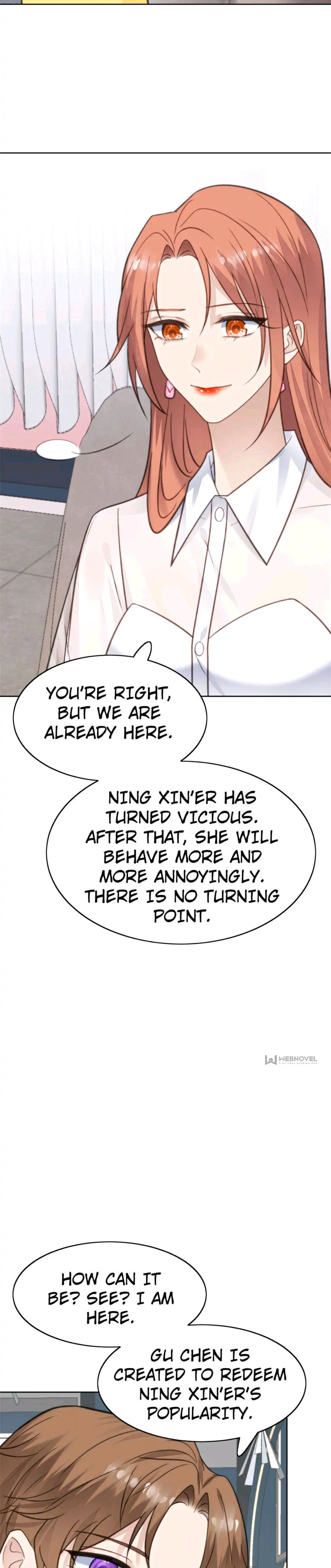Boss Makes the Boy Group’s Center of Me chapter 14 - page 19