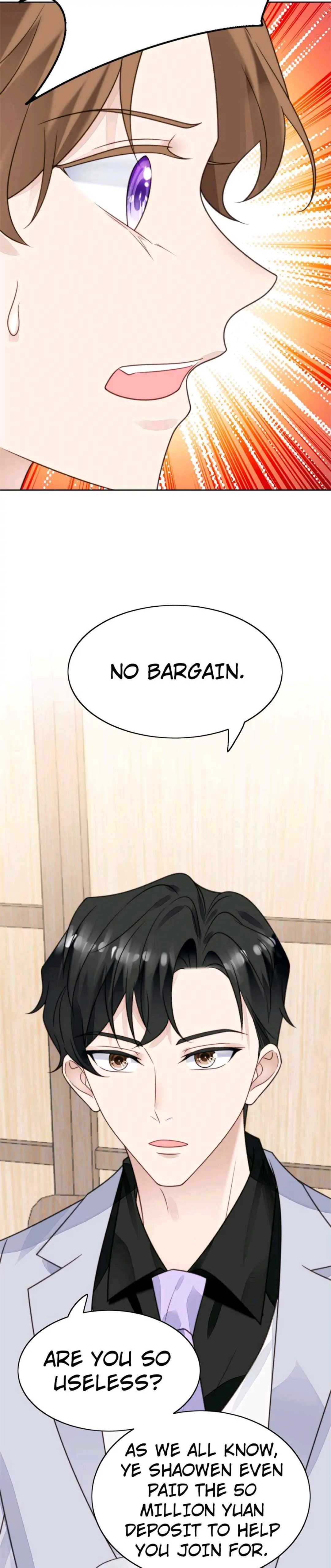 Boss Makes the Boy Group’s Center of Me chapter 14 - page 2