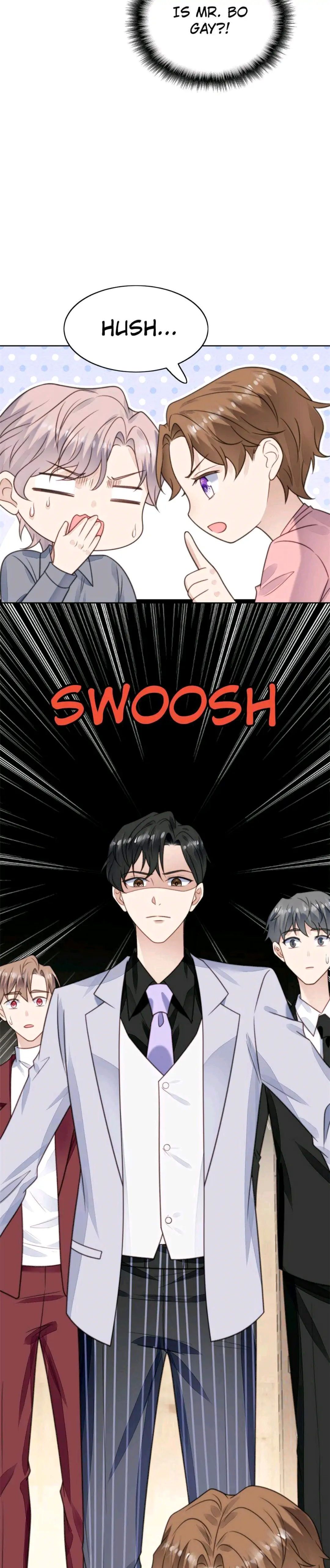 Boss Makes the Boy Group’s Center of Me chapter 13 - page 10