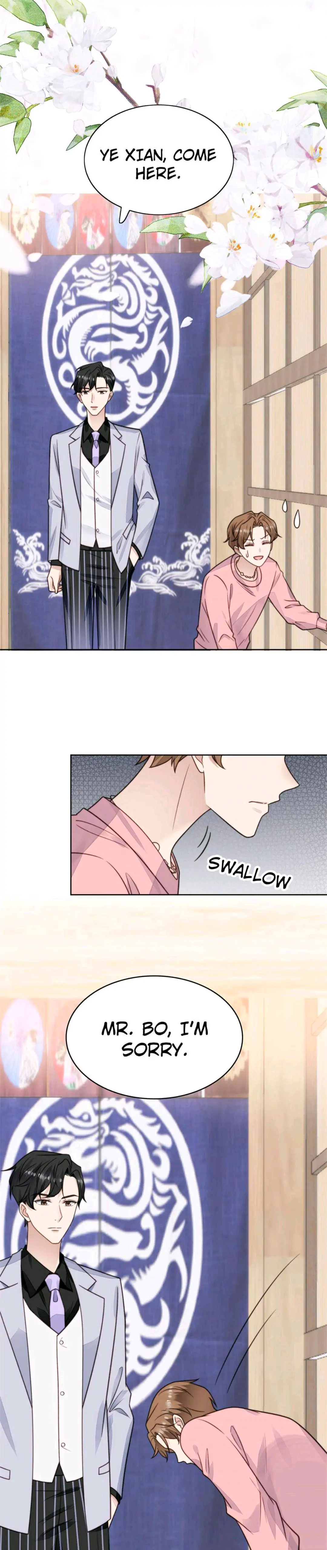 Boss Makes the Boy Group’s Center of Me chapter 13 - page 15