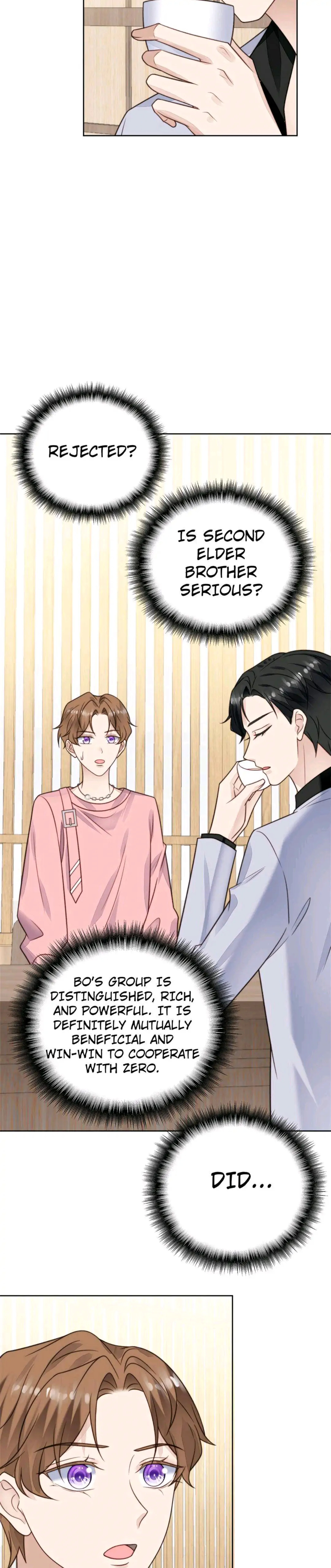 Boss Makes the Boy Group’s Center of Me chapter 13 - page 19
