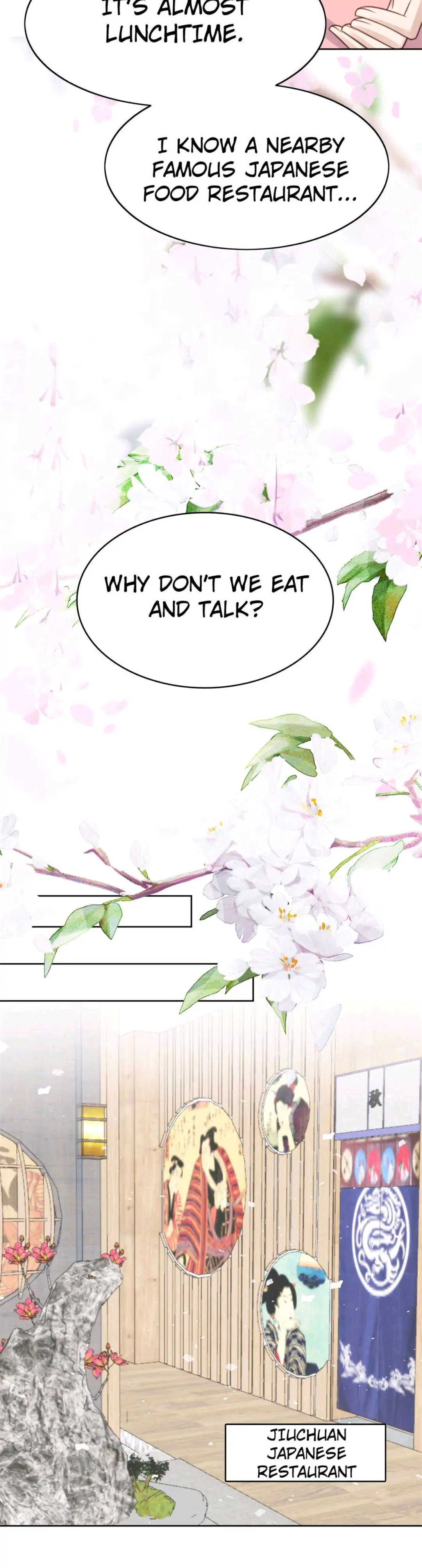 Boss Makes the Boy Group’s Center of Me chapter 13 - page 4