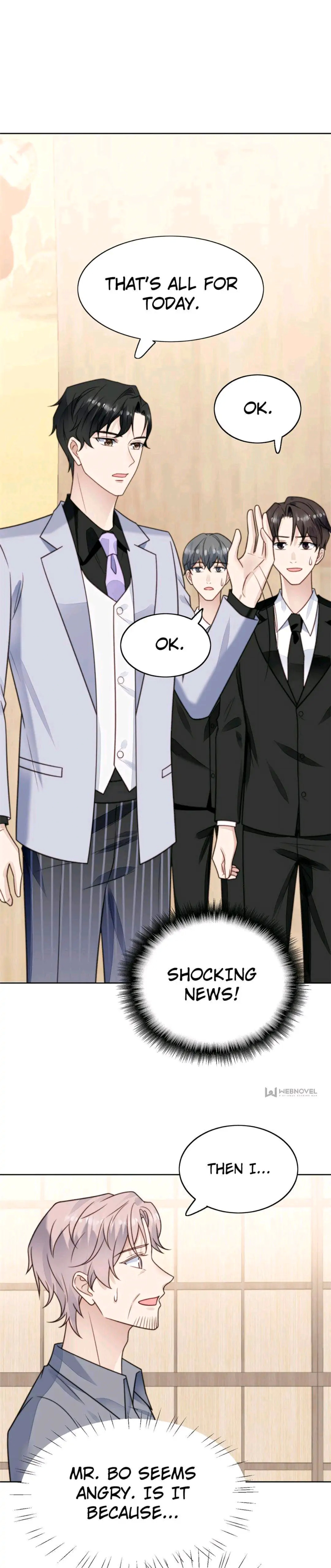 Boss Makes the Boy Group’s Center of Me chapter 12 - page 13