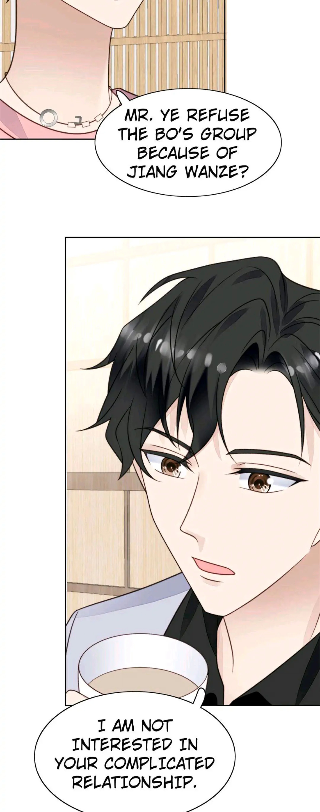 Boss Makes the Boy Group’s Center of Me chapter 12 - page 20