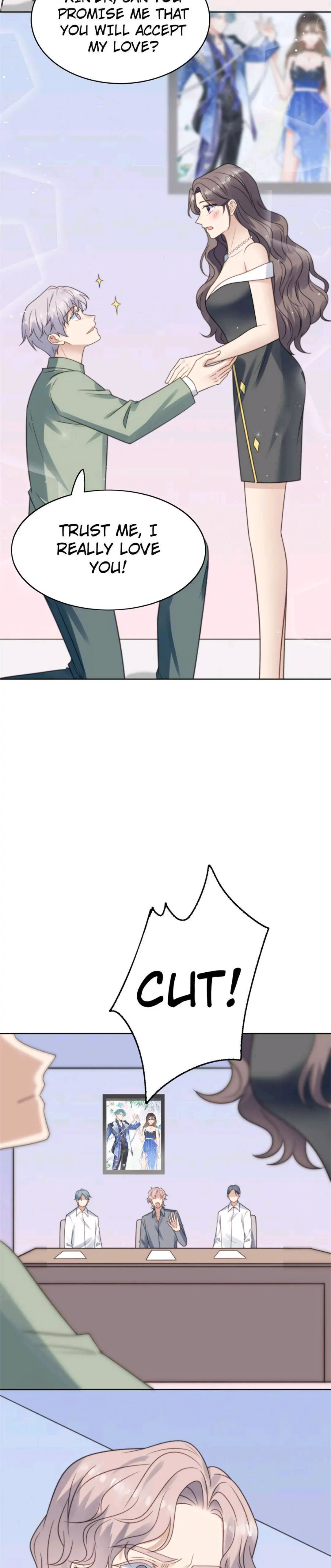 Boss Makes the Boy Group’s Center of Me chapter 11 - page 2