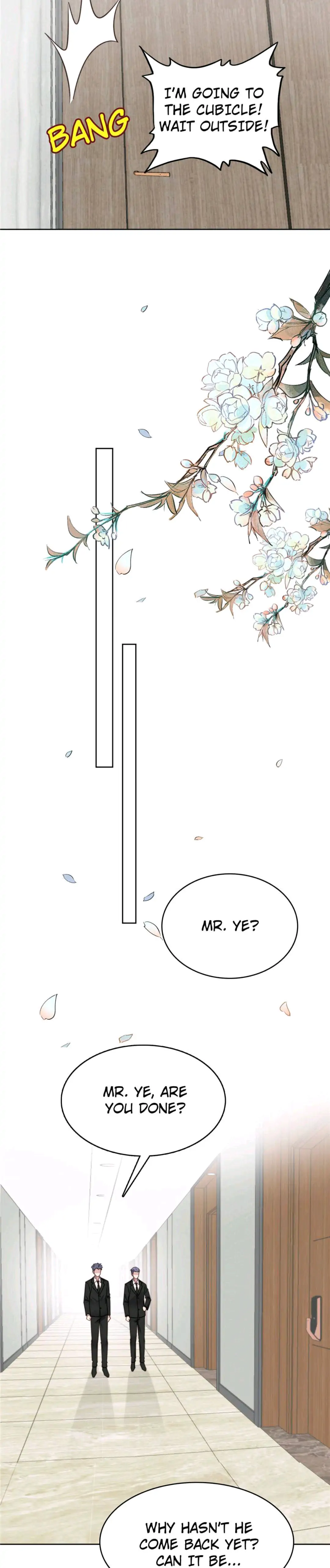 Boss Makes the Boy Group’s Center of Me chapter 10 - page 2