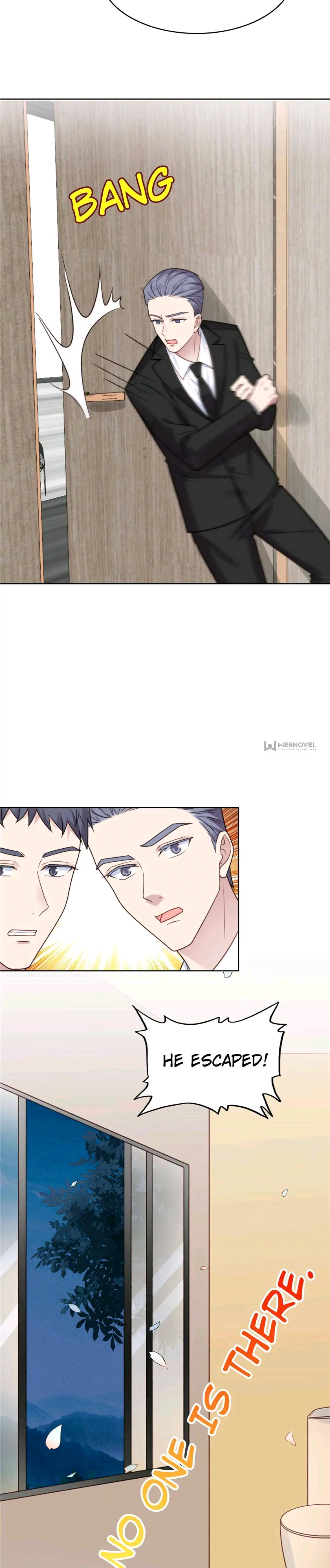 Boss Makes the Boy Group’s Center of Me chapter 10 - page 3