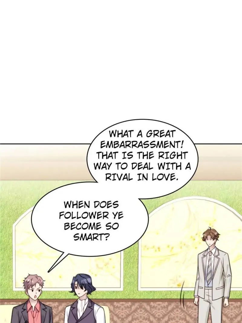 Boss Makes the Boy Group’s Center of Me chapter 9 - page 1