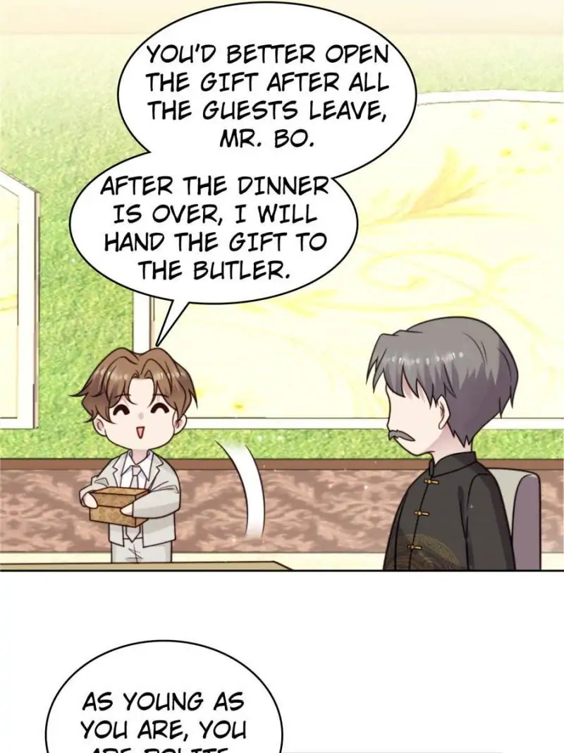 Boss Makes the Boy Group’s Center of Me chapter 9 - page 17